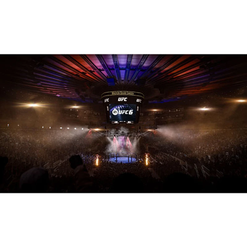 EA Sports UFC 6 (PS5)