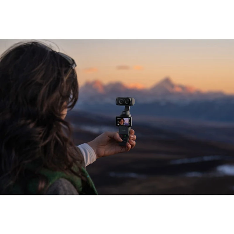 Insta360 Luna Ultra Standard 8K Action Camera - Cosmic Black