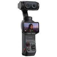 Insta360 Luna Ultra Standard 8K Action Camera - Cosmic Black