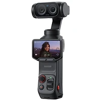 Insta360 Luna Ultra Standard 8K Action Camera - Cosmic Black