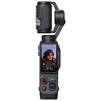 Insta360 Luna Ultra Standard 8K Action Camera - Cosmic Black