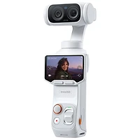 Insta360 Luna Ultra Standard 8K Action Camera - White