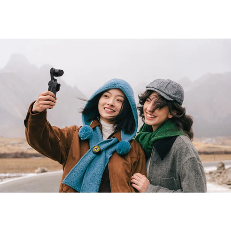 Insta360 Luna Ultra Standard 8K Action Camera - White