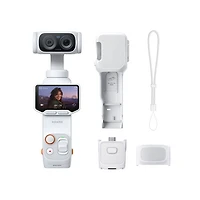 Insta360 Luna Ultra Standard 8K Action Camera - White