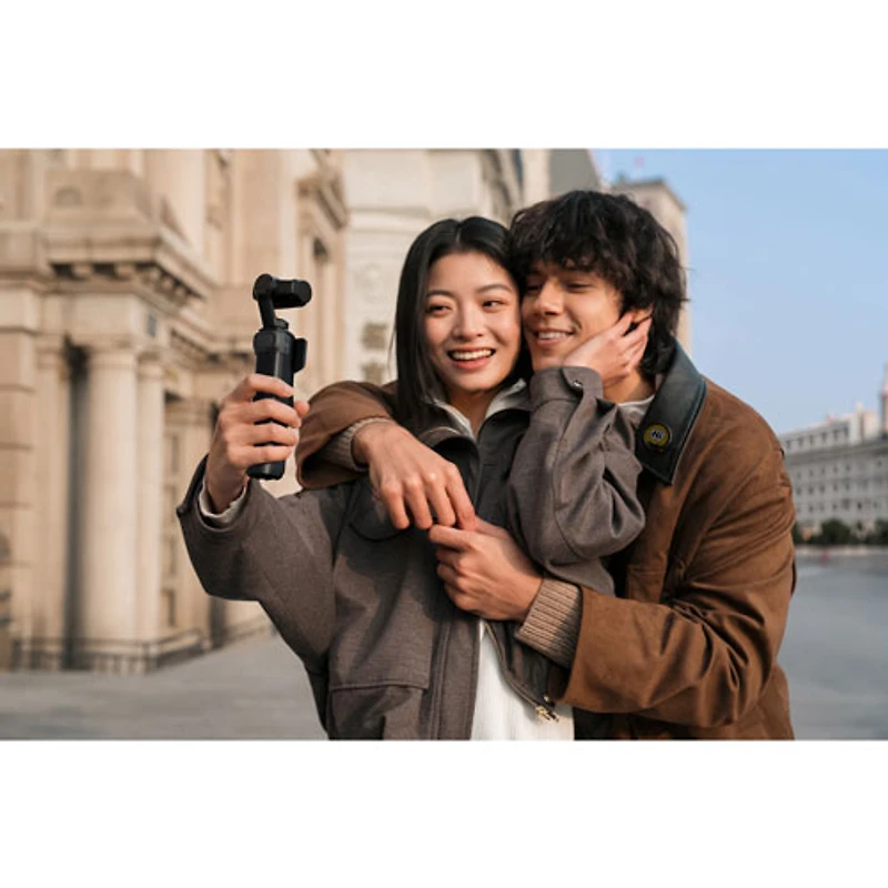 Insta360 Luna Ultra Standard 8K Action Camera - White