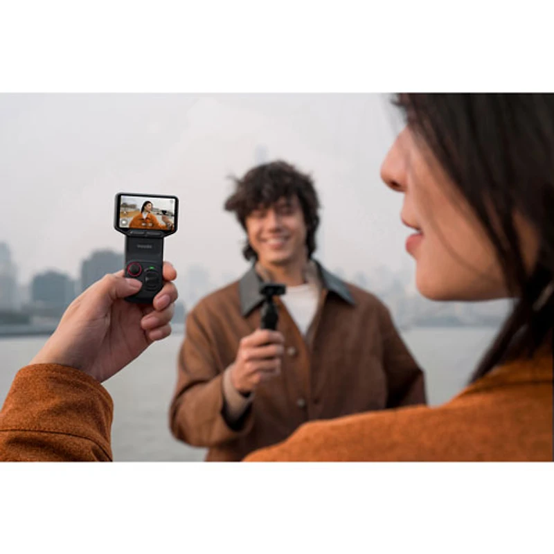 Insta360 Luna Ultra Standard 8K Action Camera - White
