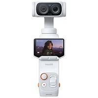 Insta360 Luna Ultra Standard 8K Action Camera - White