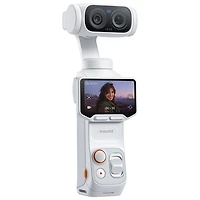 Insta360 Luna Ultra Standard 8K Action Camera - White