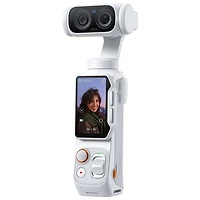 Insta360 Luna Ultra Standard 8K Action Camera - White