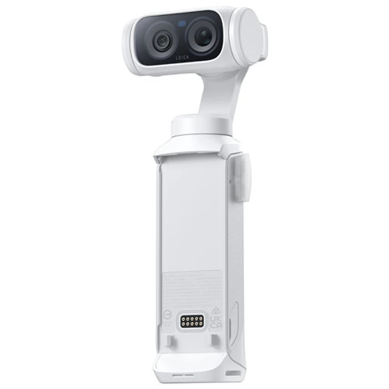 Insta360 Luna Ultra Standard 8K Action Camera - White