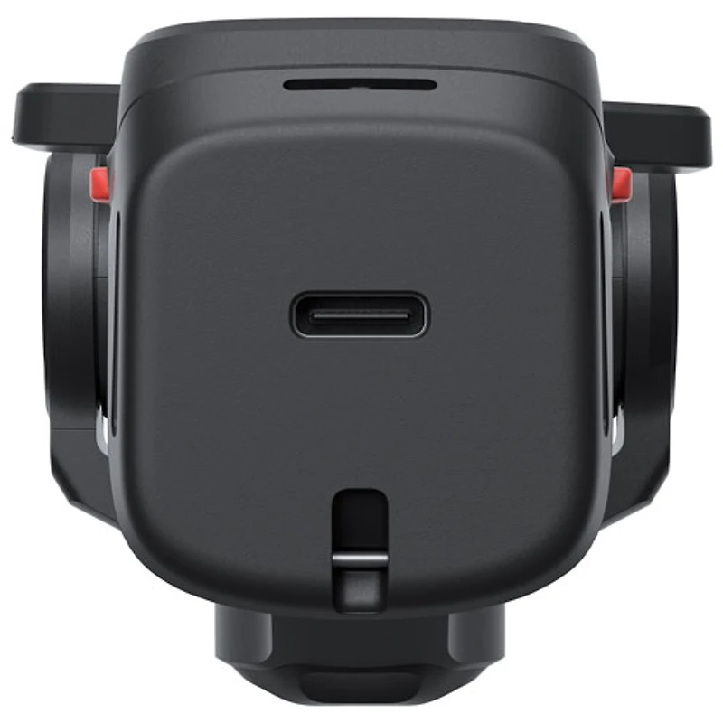 Ensemble Creator avec caméra d'action 8K standard Luna Ultra d'Insta360 - Noir cosmique