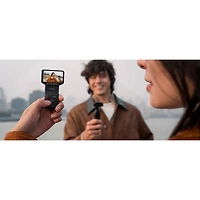 Ensemble Creator avec caméra d'action 8K standard Luna Ultra d'Insta360 - Noir cosmique