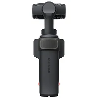 Insta360 Luna Ultra Standard 8K Action Camera Creator Bundle - Cosmic Black