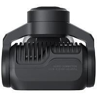 Ensemble Creator avec caméra d'action 8K standard Luna Ultra d'Insta360 - Noir cosmique