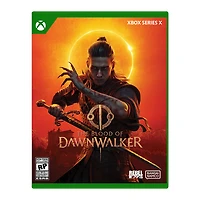 The Blood of Dawnwalker - Day 1 Edition (Xbox Series X)