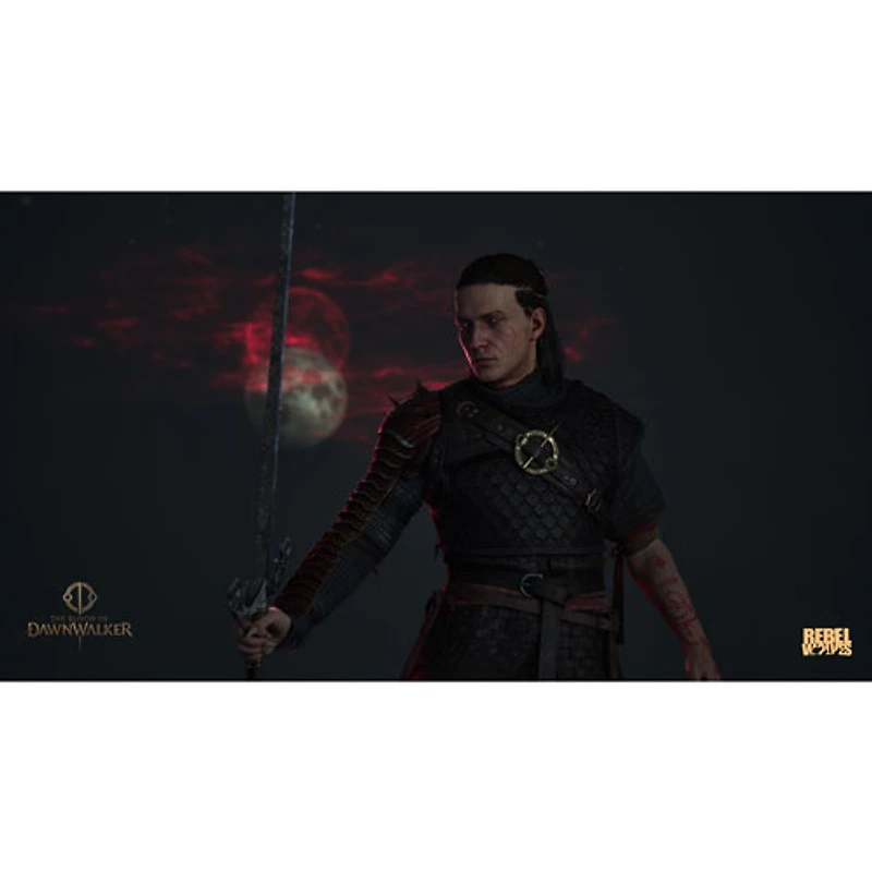 The Blood of Dawnwalker - Day 1 Edition (Xbox Series X)