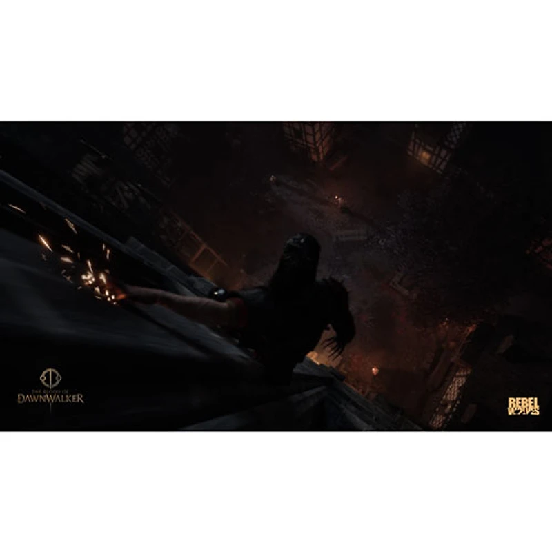 The Blood of Dawnwalker