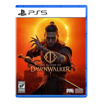 The Blood of Dawnwalker - Day 1 Edition (PS5)