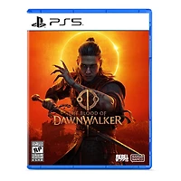 The Blood of Dawnwalker - Day 1 Edition (PS5)