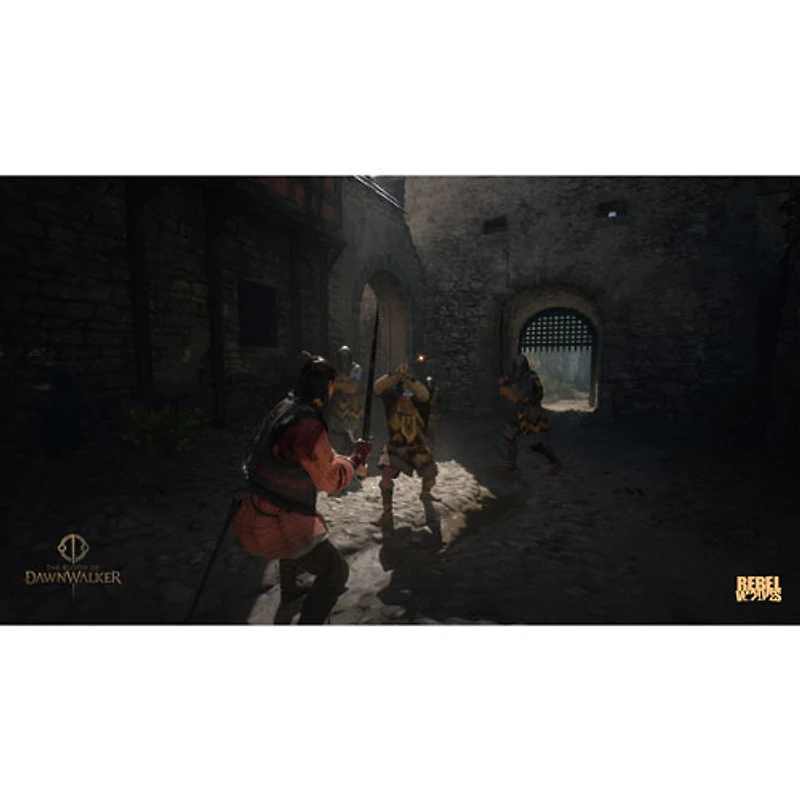 The Blood of Dawnwalker - Day 1 Edition (PS5)