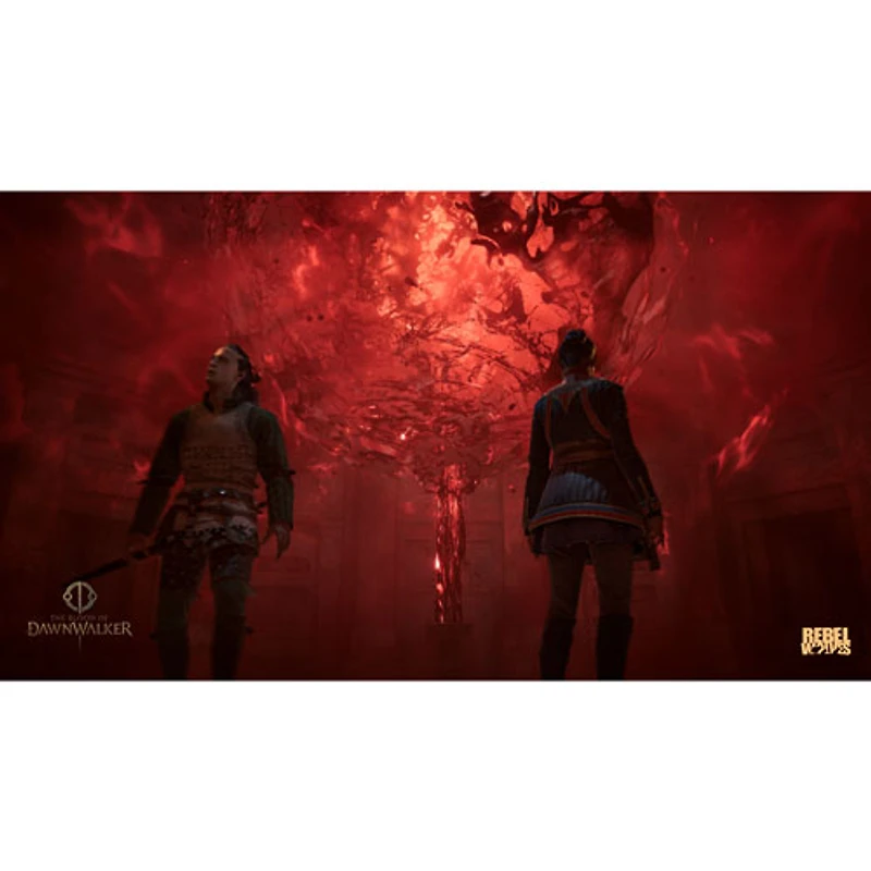 The Blood of Dawnwalker - Day 1 Edition (PS5)