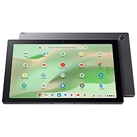Acer Chromebook Tab 311 11" Touchscreen Detachable Chromebook - Silver (MediaTek Kompanio 520/8GB RAM/128GB SSD)