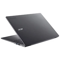Portable Chromebook Plus 516 de 16 po d'Acer - Fer (Core 5 120U d'Intel/RAM 8 Go/SSD 128 Go/Chrome)