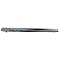 Portable Chromebook Plus 516 de 16 po d'Acer - Fer (Core 5 120U d'Intel/RAM 8 Go/SSD 128 Go/Chrome)
