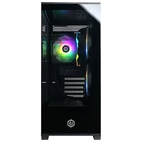 Ordinateur de jeu Gamer Master de CyberPowerPC (Ryzen 5 8400F d'AMD/Mémoire vive 16 Go/SSD 1 To/GeForce RTX 5060 Ti/Windows 11) - Anglais