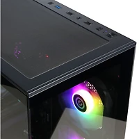 Ordinateur de jeu Gamer Master de CyberPowerPC (Ryzen 5 8400F d'AMD/Mémoire vive 16 Go/SSD 1 To/GeForce RTX 5060 Ti/Windows 11) - Anglais