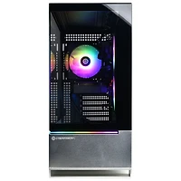 Ordinateur de jeu Gamer Master de CyberPowerPC (Ryzen 7 8700F d'AMD/RAM 16 Go/SSD 2 To/GeForce RTX 5060 Ti/Windows 11) - Anglais