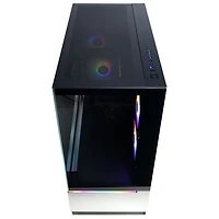 Ordinateur de jeu Gamer Master de CyberPowerPC (Ryzen 7 8700F d'AMD/RAM 16 Go/SSD 2 To/GeForce RTX 5060 Ti/Windows 11) - Anglais