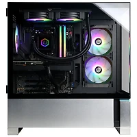CyberPowerPC Gamer Master Gaming PC - RTX 5070, AMD Ryzen 7 8700F, 32GB Memory, 2TB SSD, Win 11
