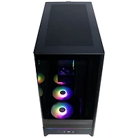 Ordinateur de jeu Gamer Supreme de CyberPowerPC (Ryzen 7 9700X d'AMD/Mémoire vive 32 Go/SSD 2 To/Radeon RX 9060 XT/Windows 11) - Anglais