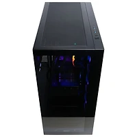 Ordinateur de jeu Gamer Supreme de CyberPowerPC (Ryzen 7 9700X d'AMD/Mémoire vive 32 Go/SSD 2 To/Radeon RX 9070 XT/Windows 11) - Anglais