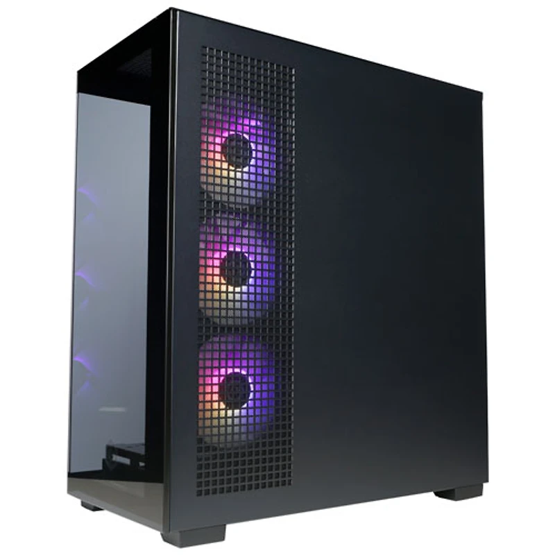 Ordinateur de jeu Gamer Supreme de CyberPowerPC (Ryzen 7 9700X d'AMD/Mémoire vive 32 Go/SSD 2 To/Radeon RX 9070 XT/Windows 11) - Anglais