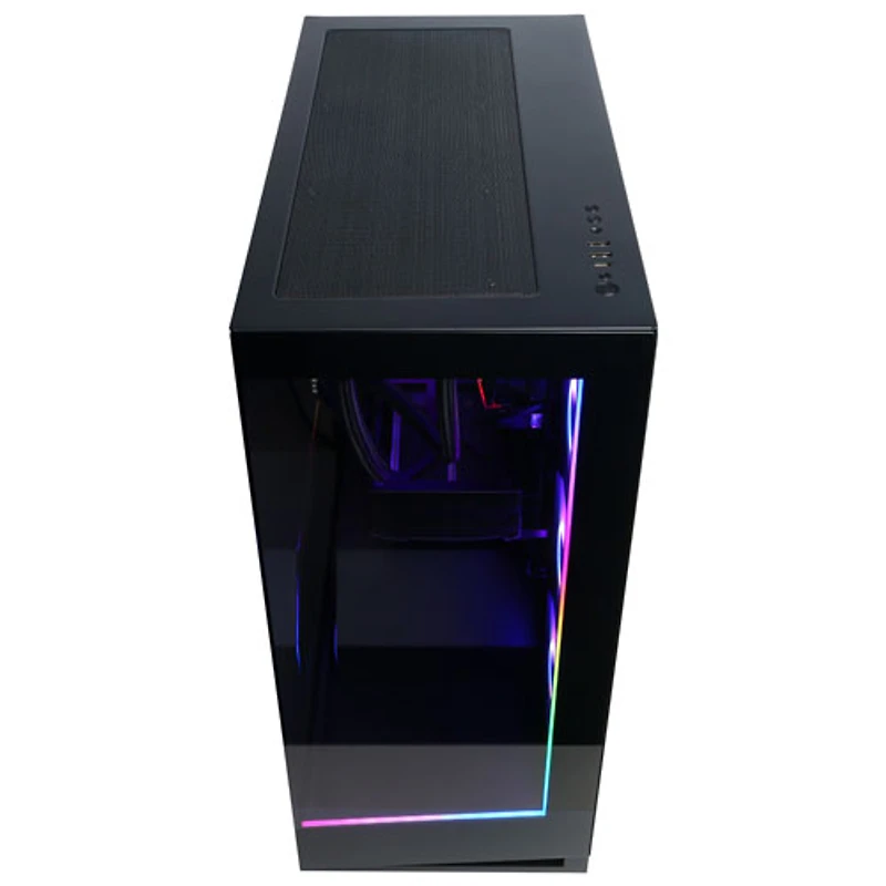 CyberPowerPC Gamer Supreme Gaming PC (AMD Ryzen 9 9900X/32GB RAM/2TB SSD/Radeon RX 9060 XT/Windows 11) - English