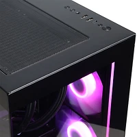 CyberPowerPC Gamer Supreme Gaming PC (AMD Ryzen 9 9900X/32GB RAM/2TB SSD/Radeon RX 9060 XT/Windows 11) - English