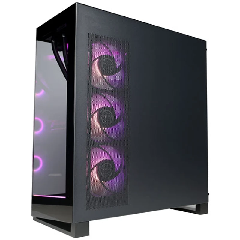 CyberPowerPC Gamer Supreme Gaming PC (AMD Ryzen 9 9900X/32GB RAM/2TB SSD/Radeon RX 9060 XT/Windows 11) - English