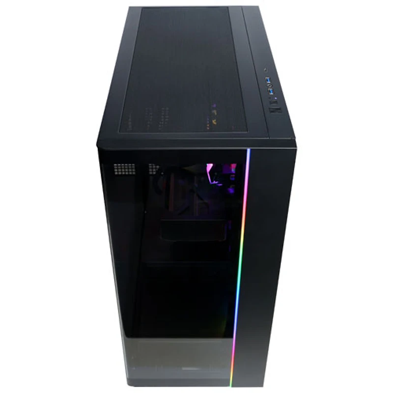 CyberPowerPC Gamer Supreme Gaming PC - RTX 5070, AMD Ryzen 9 9900X3D, 32GB Memory, 2TB SSD, Win 11