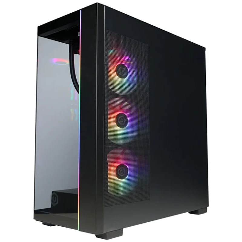CyberPowerPC Gamer Supreme Gaming PC - RTX 5070, AMD Ryzen 9 9900X3D, 32GB Memory, 2TB SSD, Win 11