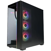 CyberPowerPC Gamer Supreme Gaming PC - RTX 5070, AMD Ryzen 9 9900X3D, 32GB Memory, 2TB SSD, Win 11