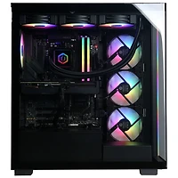 CyberPowerPC Gamer Supreme Gaming PC - RTX 5070, AMD Ryzen 9 9900X3D, 32GB Memory, 2TB SSD, Win 11