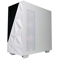 CyberPowerPC Gamer Master Gaming PC - RTX 5060, AMD Ryzen 5 8400F, 16GB Memory, 2TB SSD, Win 11, White