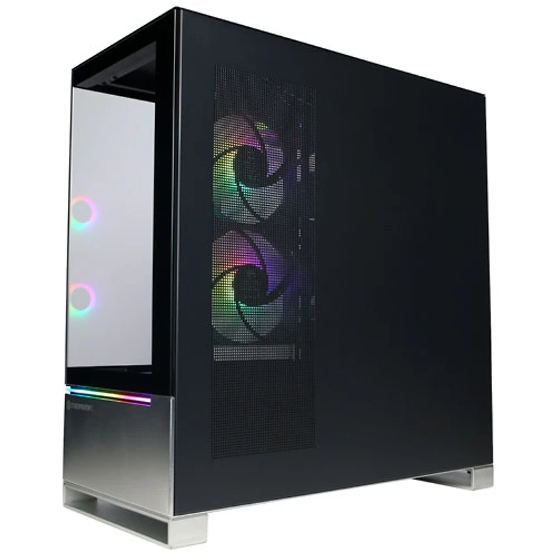 Ordinateur de jeu Gamer Master de CyberPowerPC (Ryzen 5 8400F d'AMD/Mémoire vive 16 Go/SSD 1 To/GeForce RTX 5050/Windows 11) - Anglais