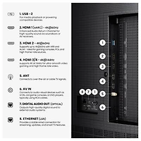 Hisense 100" QD8SF 4K UHD HDR Mini-LED QLED Fire TV Smart TV (100QD8SF) - 2026