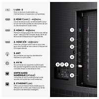 Hisense 100" QD8SF 4K UHD HDR Mini-LED QLED Fire TV Smart TV (100QD8SF) - 2026