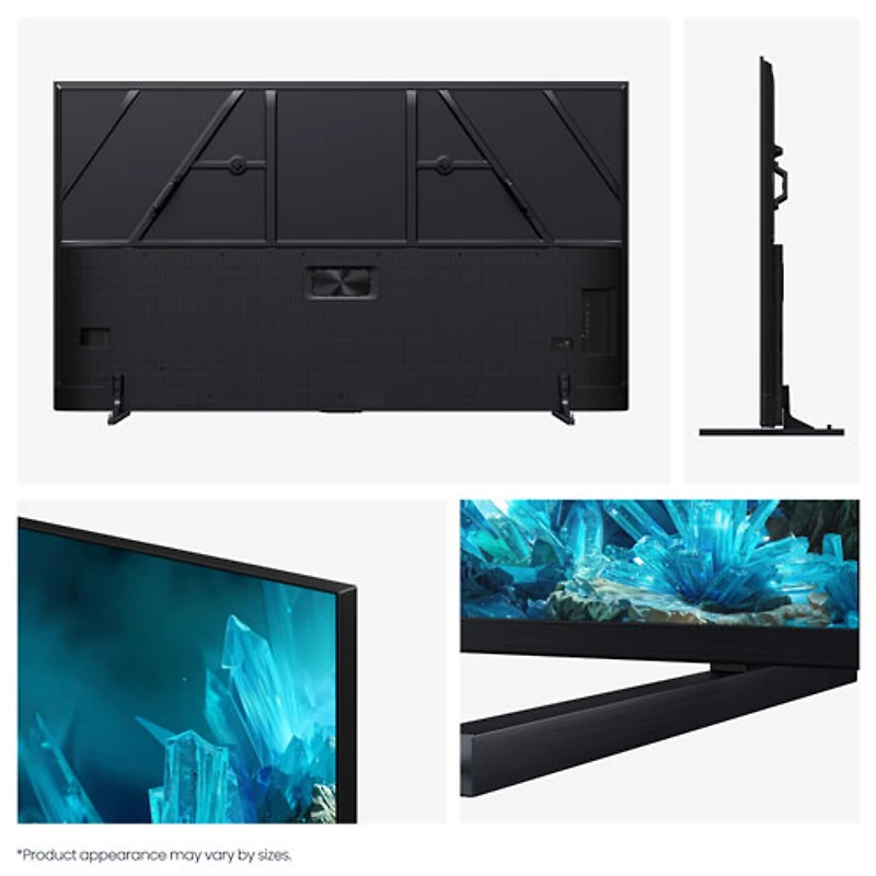 Hisense 100" QD8SF 4K UHD HDR Mini-LED QLED Fire TV Smart TV (100QD8SF) - 2026