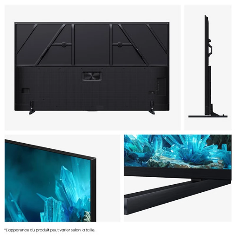Hisense 75" QD8SF 4K UHD HDR Mini-LED QLED Fire TV Smart TV (75QD8SF) - 2026