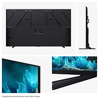 Hisense 75" QD8SF 4K UHD HDR Mini-LED QLED Fire TV Smart TV (75QD8SF) - 2026